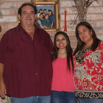 The Casas Family: A 17 Year Old Goes Home