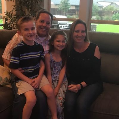 The Hodes Family: